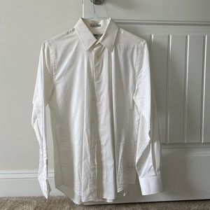 Men’s Button Up Dress Shirt